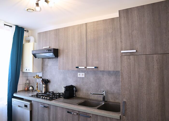 T3 photo appartement 2 - 14 © 