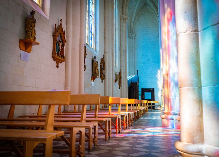 Église de Lumbres © Quentin MAILLARD - Tourisme en Pays de Saint-Omer