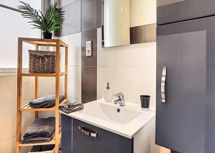 Salle de bain © Apart'Moment