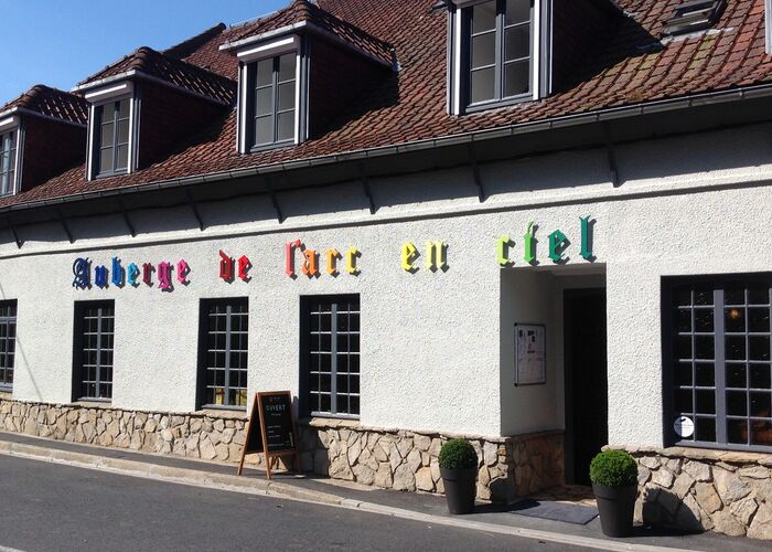 L'auberge © VR