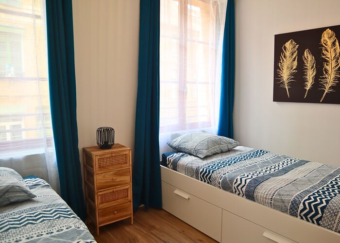 T3 photo appartement 2 - 12 © 