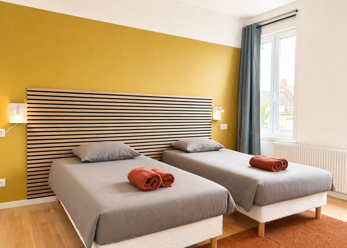 Chambre © Apart'Moment