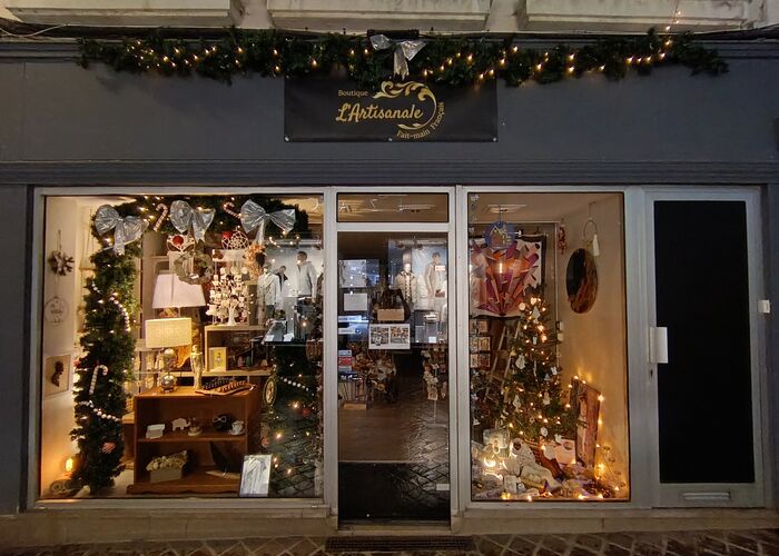 Vitrine © L'Artisanale