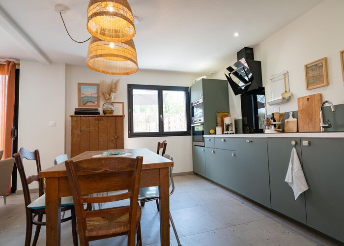 Le Bon Temps - Gîte Famille © Quentin MAILLARD - Tourisme en Pays de Saint-Omer