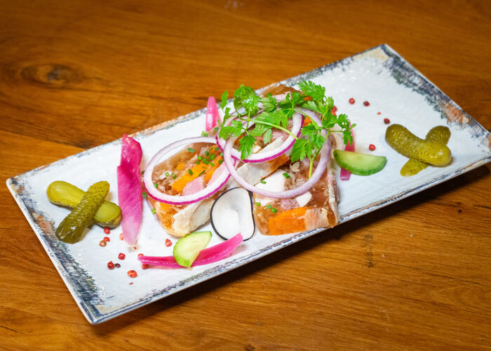 8 - Plat - Ril's - Saint-Omer © Tourisme en Pays de Saint-Omer © 