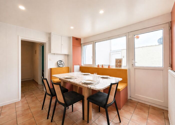 Coin repas © Apart'Moment