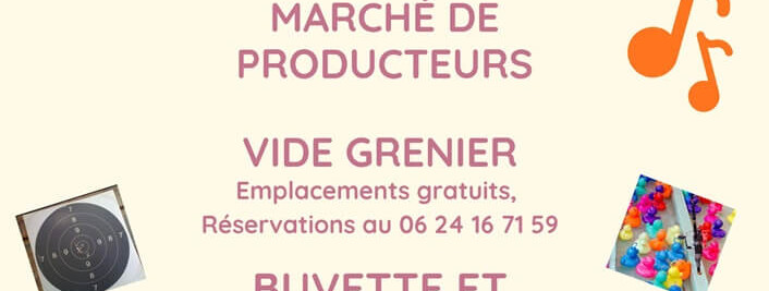 Fête du village - 0