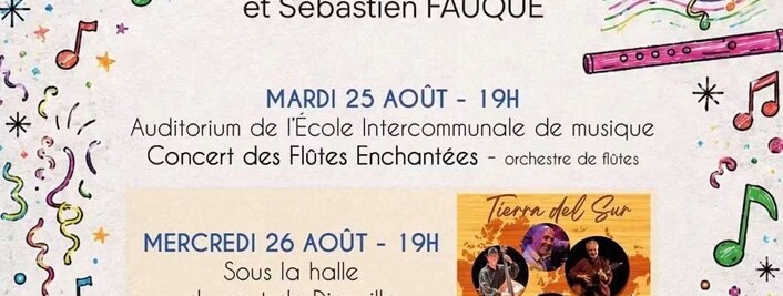 Flûtes Académie : Tierra del Sur - 0