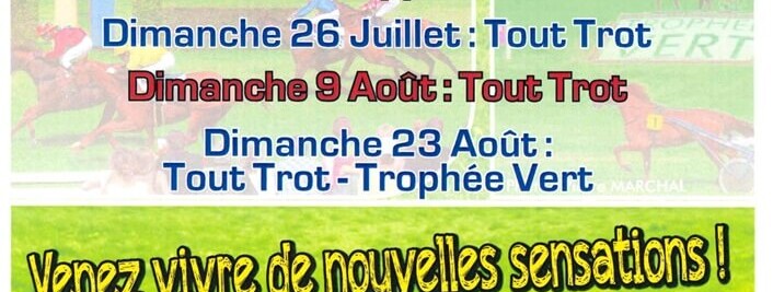 Courses hippiques - 0