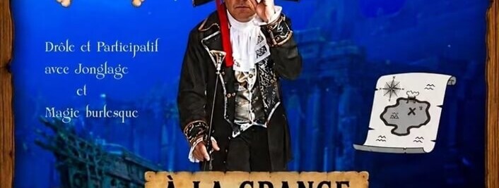 Spectacle : « À l&rsquo;abordage ! » - 0