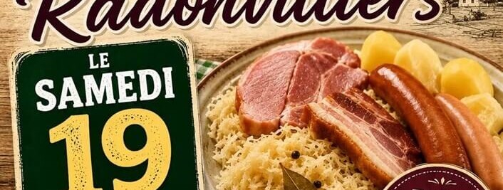 Choucroute party - 0