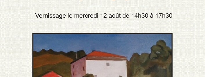 Exposition : Dessins et peintures - 0