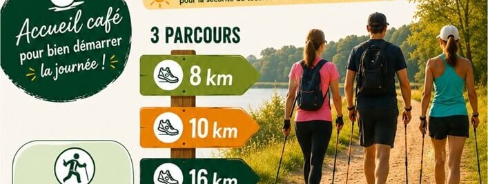 Initiation à la marche nordique - 0