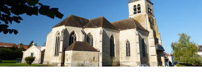 Visite commentée de l’église de Vendeuvre-sur-Barse - 0