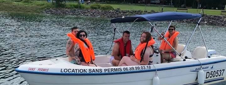 Location de bateaux sans permis - 0