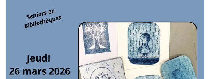 Atelier seniors : Gravure sur brique de lait - 0