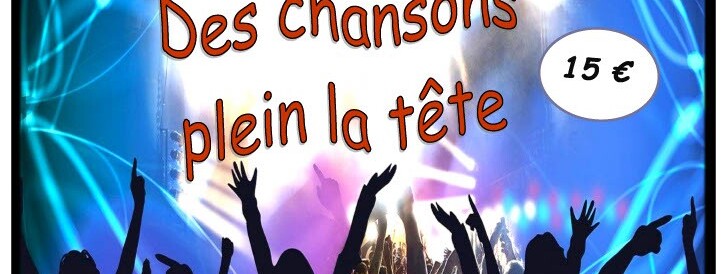 Des chansons plein la tête - 0
