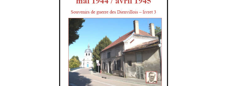 Exposition : La seconde guerre mondiale à Dienville - 0