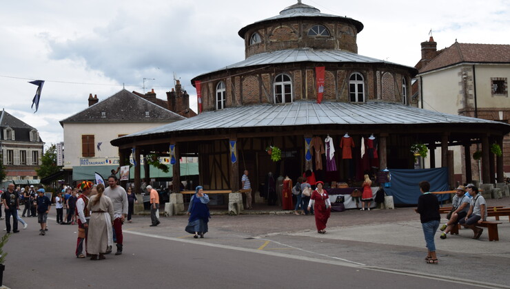 Fête médiévale Ervy - Crédit photo Office de Tourisme Othe Armance (2).JPG