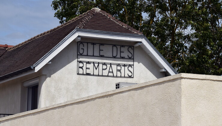 GITE DES REMPARTS