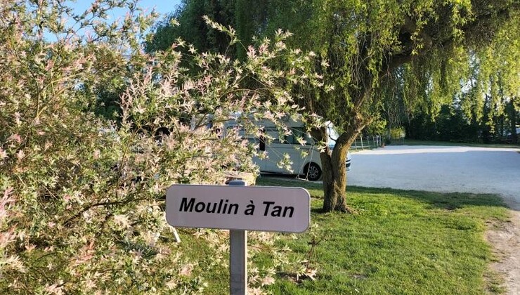 Air du Moulin à Tan