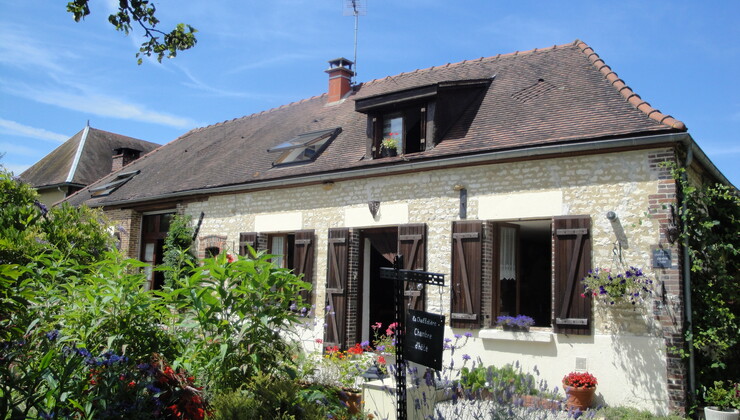 La Chaillotière Chambre d'Hôtes
