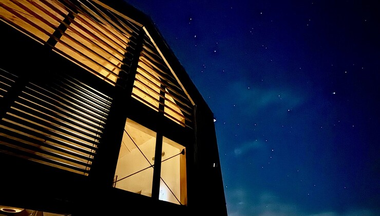 Gîte Hestia - OSTARA ECOLODGES