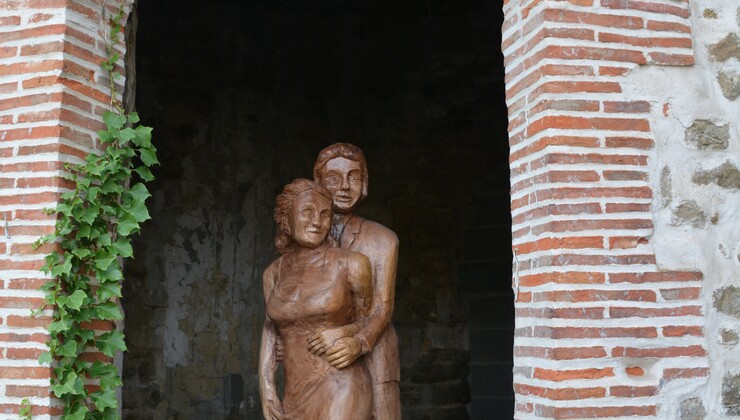 Sculptures René Prestat. CP Monique Yot (9).JPG