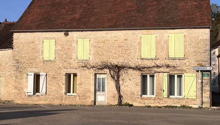 Maison Baby