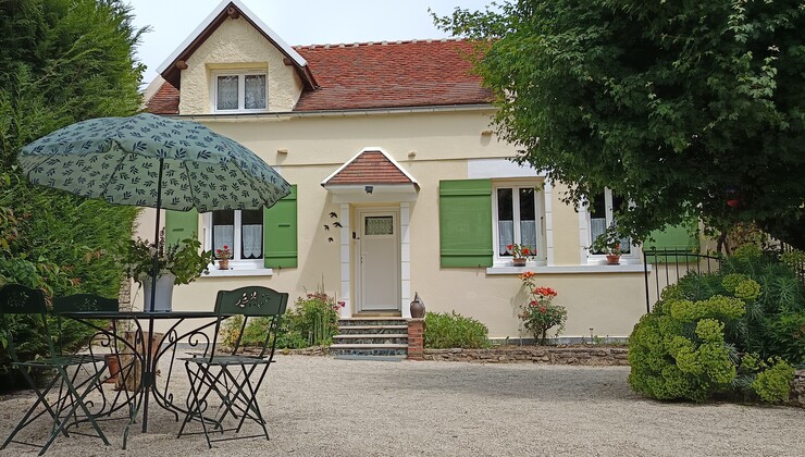 Gîte des Loups