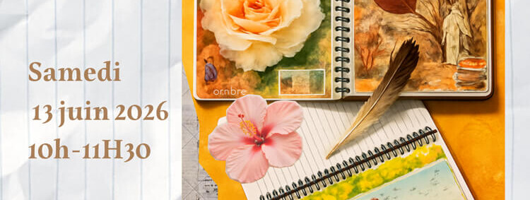 Atelier Journaling - 0