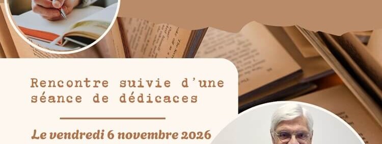Rencontre dédicaces avec Michel Ployé - 0