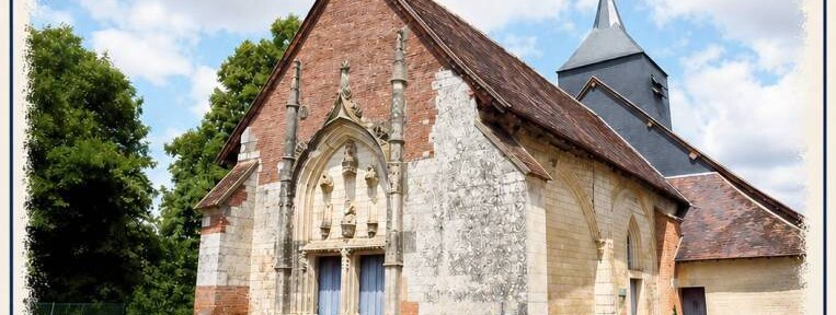 Visite commentée de l’église de Molins-sur-Aube - 0