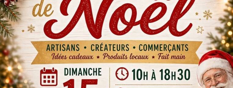 Marché de Noël à Radonvilliers - 0