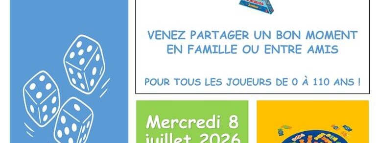 Après-midi jeux de société - 0