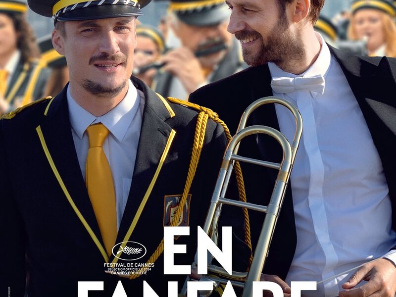 Affiche En Fanfare