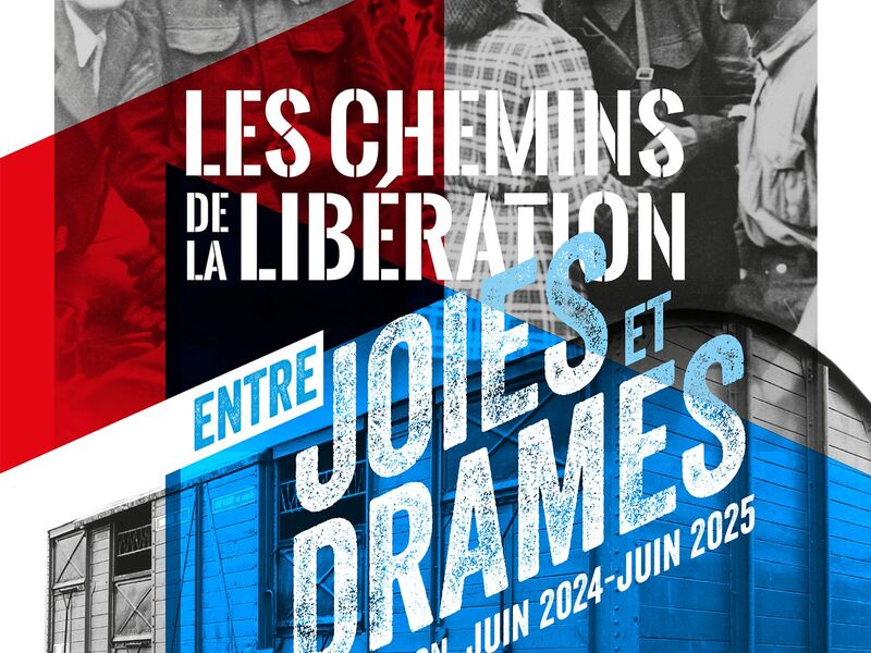 Affiche exposition Liberation