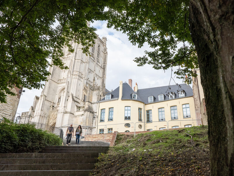 26 - La maison du patrimoine©L'Agence