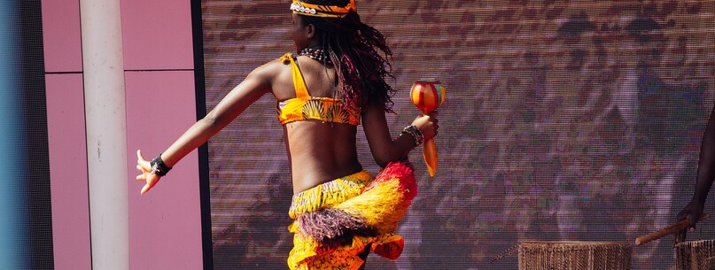Atelier danse Africaine - 0