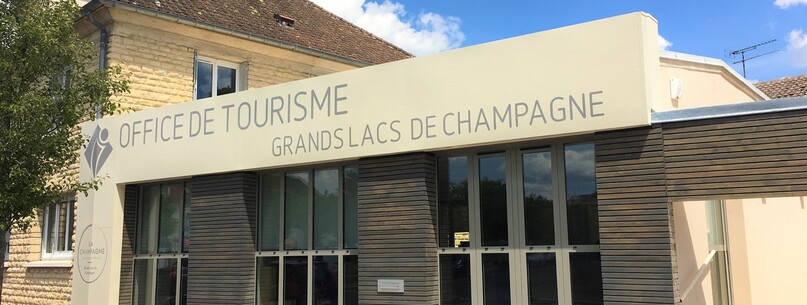 Office de Tourisme des Grands Lacs de Champagne, BIT Brienne-le-Château - 0