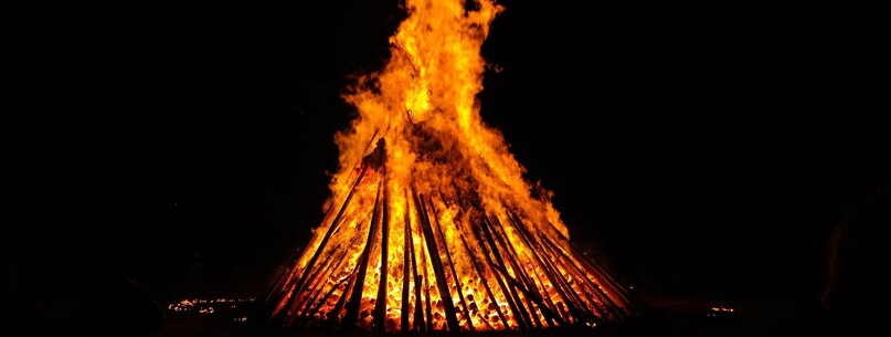 Feu de la Saint-Jean - 0