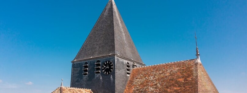 Visite commentée de l’église de Brienne-la-Vieille - 0
