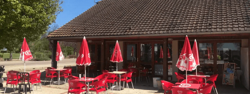 Restaurant du Camping du Lac Amance - 0