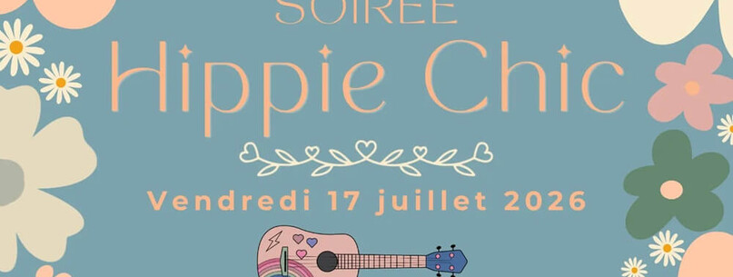 Soirée hippie chic - 0