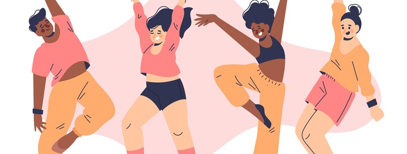 Atelier danse en ligne et relaxation - 0