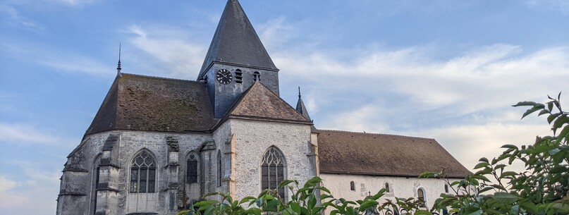 Ouvrons nos églises : l’église de Brienne-la-Vieille - 0