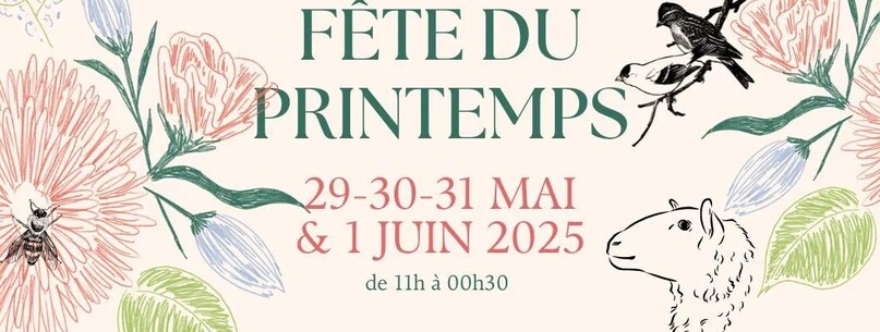 Fête du Printemps - 0