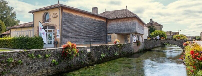 Office de Tourisme des Grands Lacs de Champagne, BIT Soulaines-Dhuys - 0