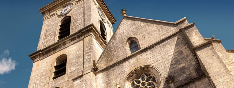 Visite commentée de l&rsquo;église de Brienne-le-Château - 0