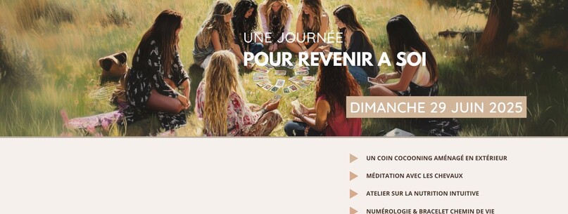 Une journée pour revenir à soi - 0